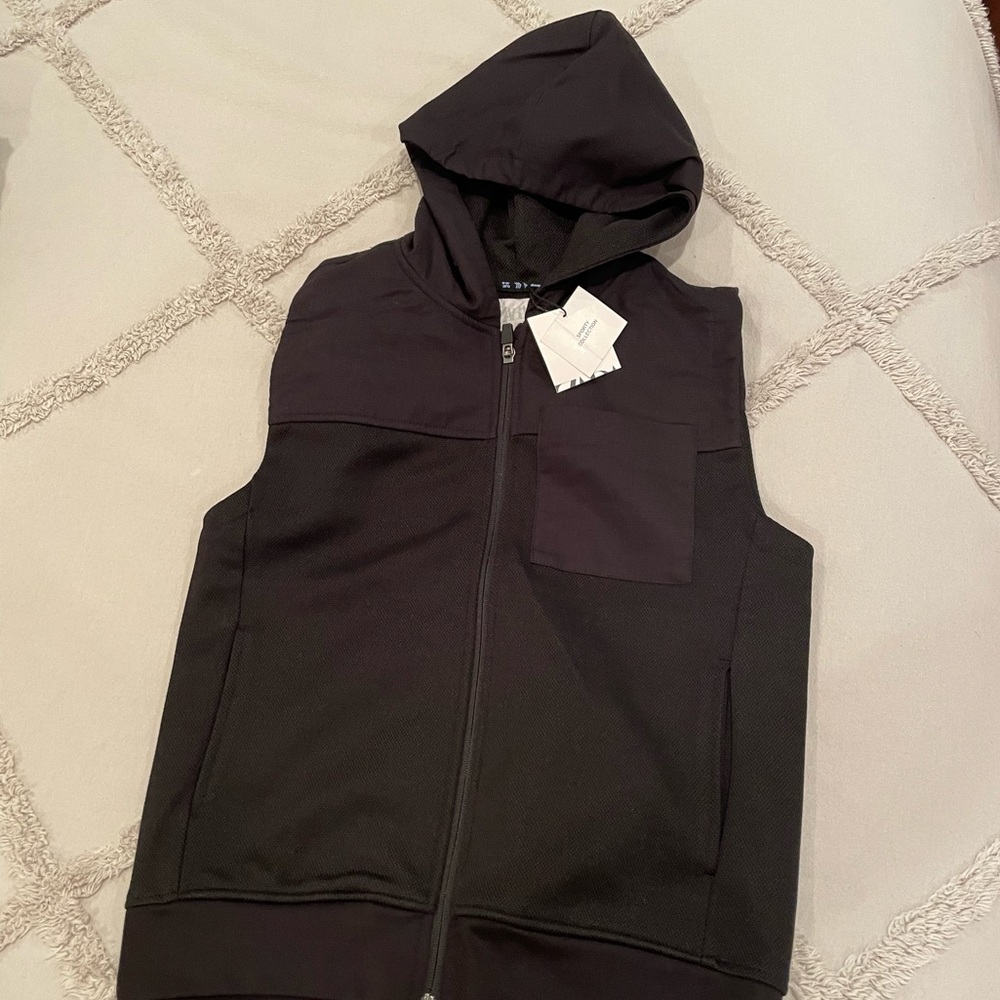 NEW Zara boys vest from sport collection